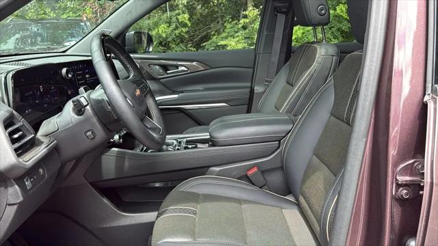 2025 Chevrolet Traverse FWD High Country