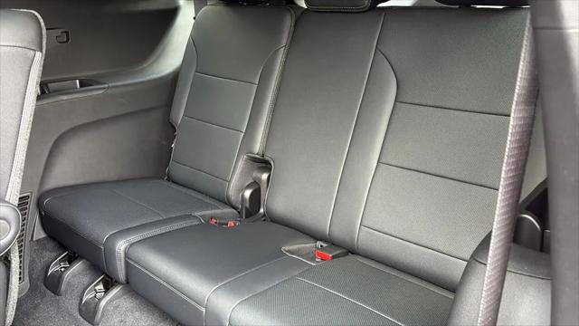 2025 Chevrolet Traverse FWD High Country