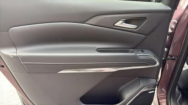 2025 Chevrolet Traverse FWD High Country