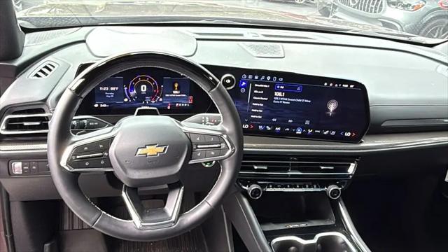 2025 Chevrolet Traverse FWD High Country