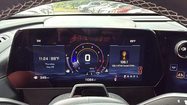 2025 Chevrolet Traverse FWD High Country