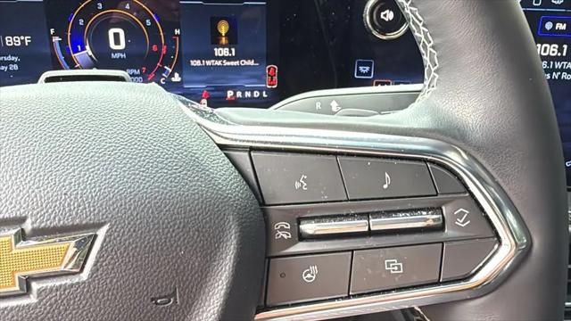 2025 Chevrolet Traverse FWD High Country