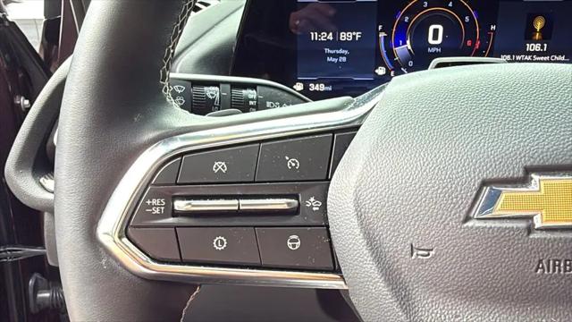 2025 Chevrolet Traverse FWD High Country