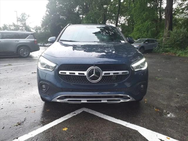 2023 Mercedes-Benz GLA-CLASS 4MATIC