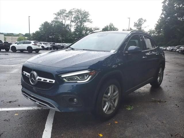 2023 Mercedes-Benz GLA-CLASS 4MATIC