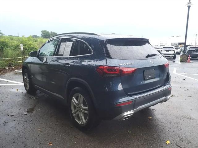 2023 Mercedes-Benz GLA-CLASS 4MATIC