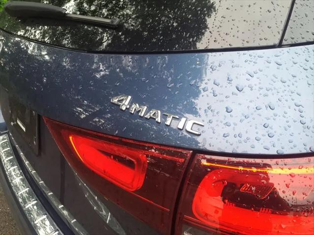 2023 Mercedes-Benz GLA-CLASS 4MATIC