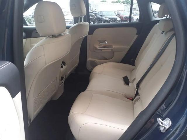 2023 Mercedes-Benz GLA-CLASS 4MATIC