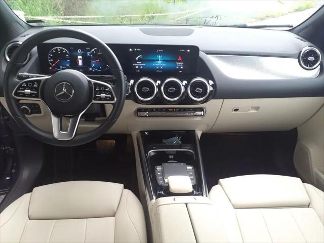 2023 Mercedes-Benz GLA-CLASS 4MATIC