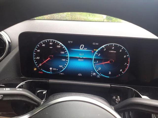 2023 Mercedes-Benz GLA-CLASS 4MATIC