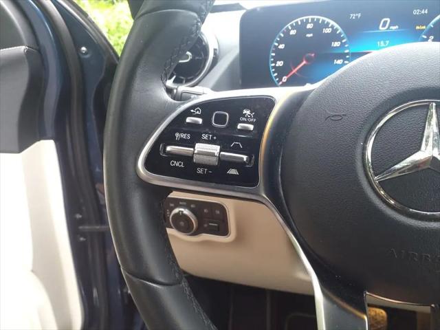 2023 Mercedes-Benz GLA-CLASS 4MATIC