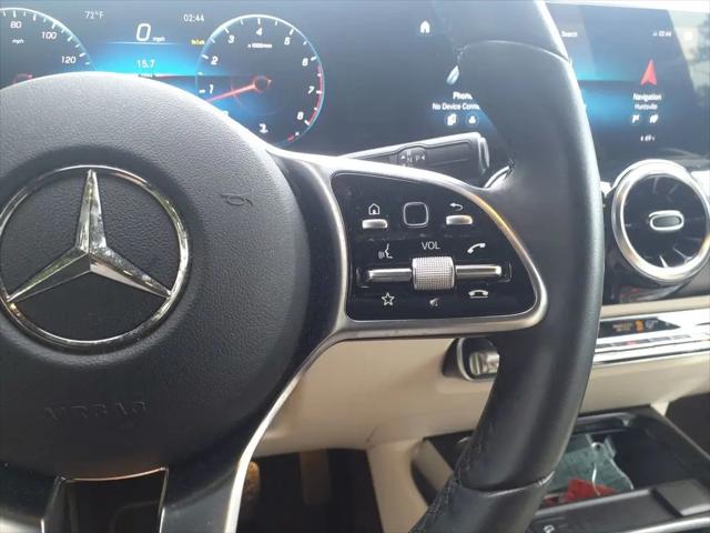 2023 Mercedes-Benz GLA-CLASS 4MATIC