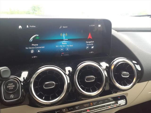 2023 Mercedes-Benz GLA-CLASS 4MATIC