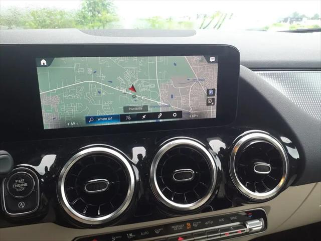 2023 Mercedes-Benz GLA-CLASS 4MATIC