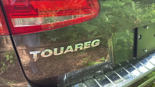 2015 Volkswagen Touareg V6 Lux