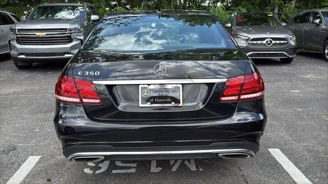 2014 Mercedes-Benz E 350 E 350