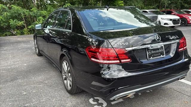 2014 Mercedes-Benz E 350 E 350