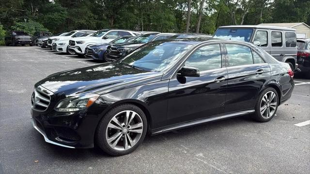 2014 Mercedes-Benz E 350 E 350