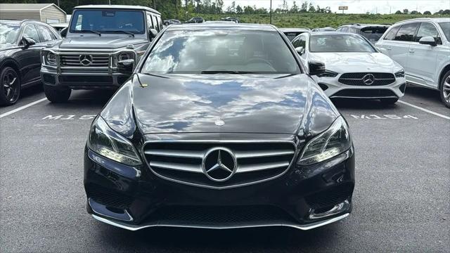 2014 Mercedes-Benz E 350 E 350