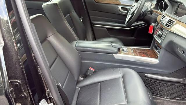 2014 Mercedes-Benz E 350 E 350