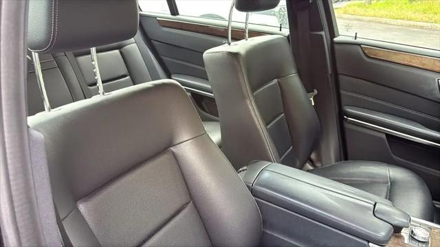 2014 Mercedes-Benz E 350 E 350