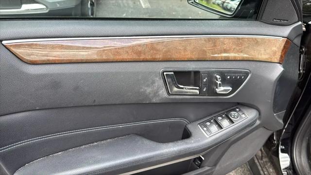2014 Mercedes-Benz E 350 E 350