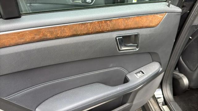 2014 Mercedes-Benz E 350 E 350