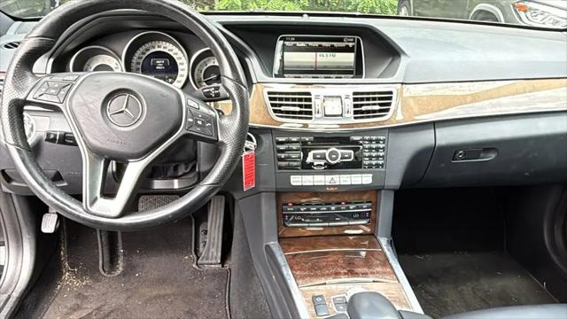 2014 Mercedes-Benz E 350 E 350