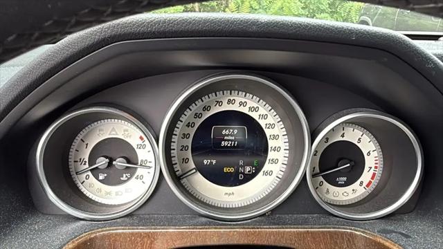 2014 Mercedes-Benz E 350 E 350