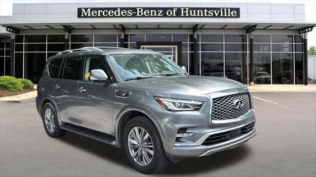 2021 INFINITI QX80 LUXE for sale in Huntsville, AL