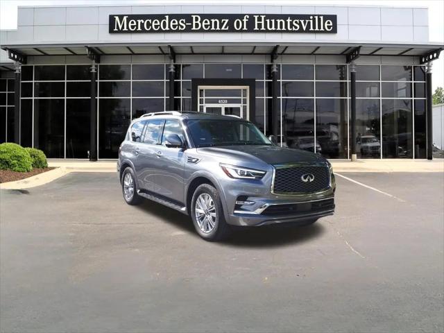 2021 INFINITI QX80 LUXE for sale in Huntsville, AL