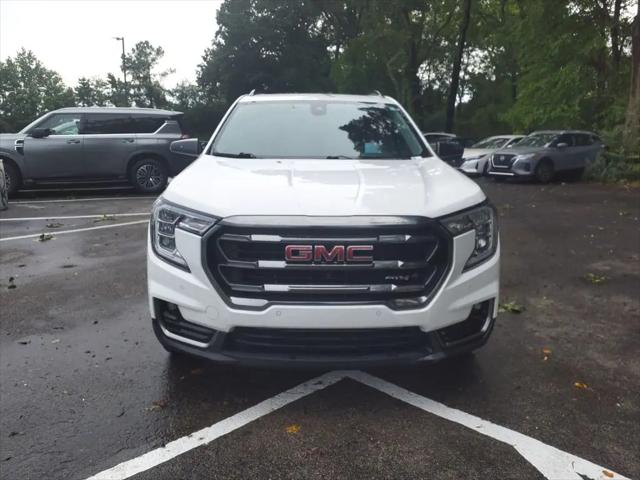 2022 GMC Terrain AWD AT4