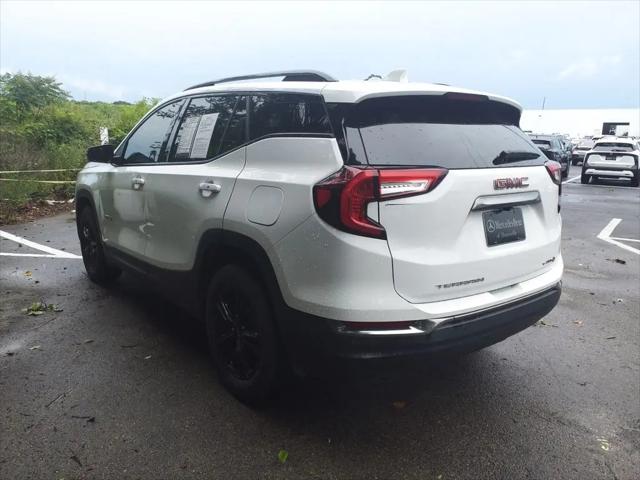 2022 GMC Terrain AWD AT4