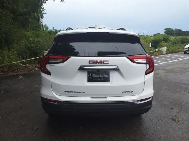 2022 GMC Terrain AWD AT4