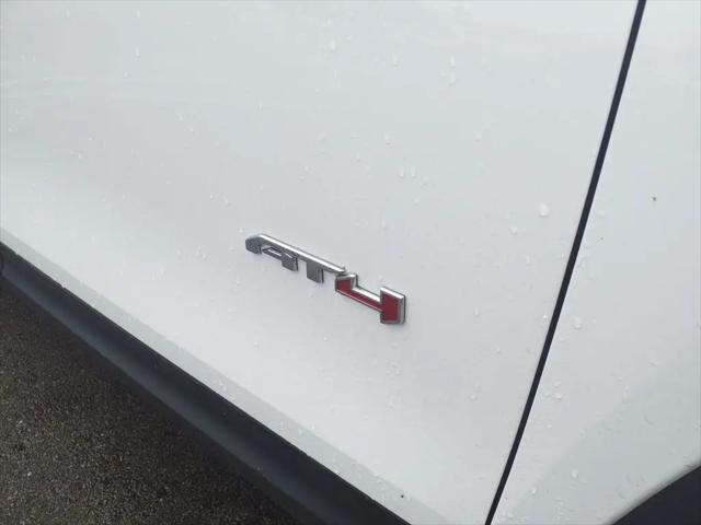 2022 GMC Terrain AWD AT4