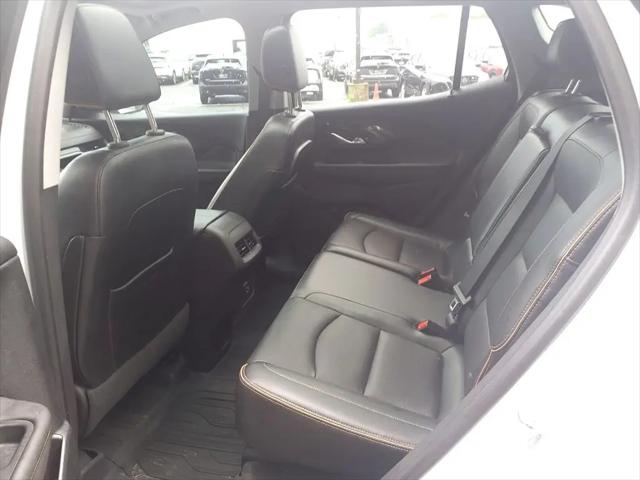 2022 GMC Terrain AWD AT4