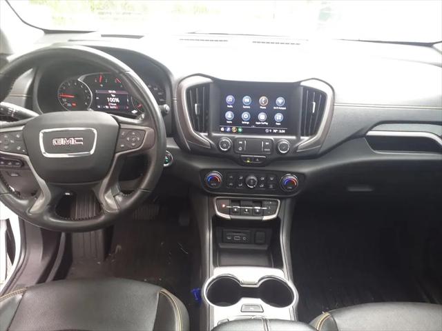 2022 GMC Terrain AWD AT4