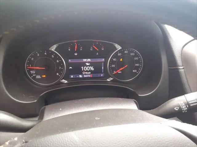 2022 GMC Terrain AWD AT4