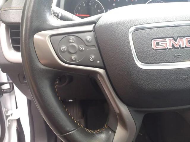 2022 GMC Terrain AWD AT4