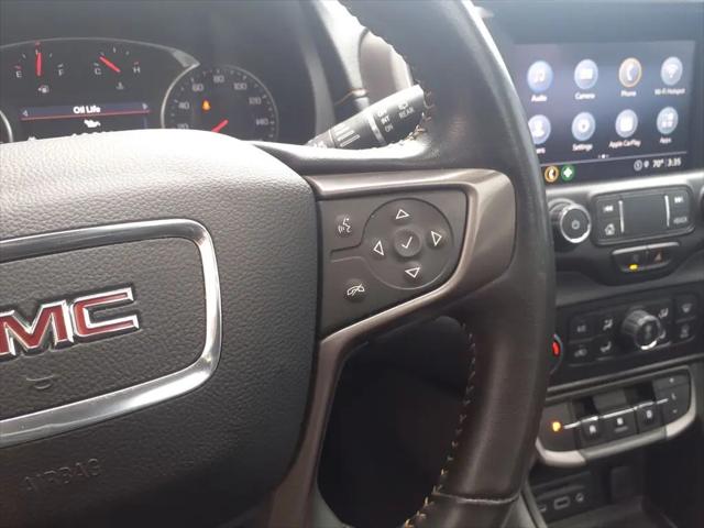 2022 GMC Terrain AWD AT4