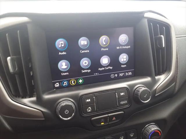2022 GMC Terrain AWD AT4