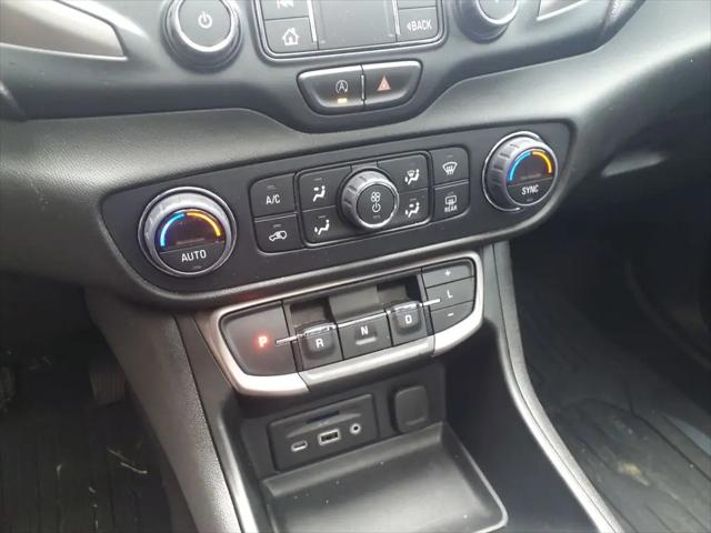 2022 GMC Terrain AWD AT4