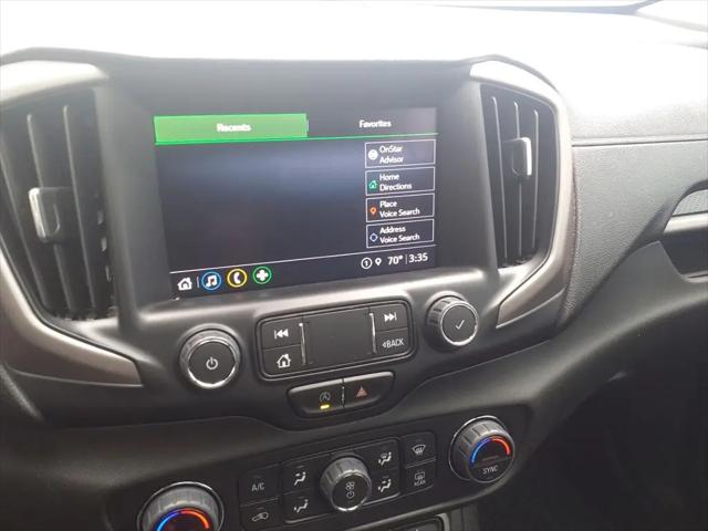 2022 GMC Terrain AWD AT4