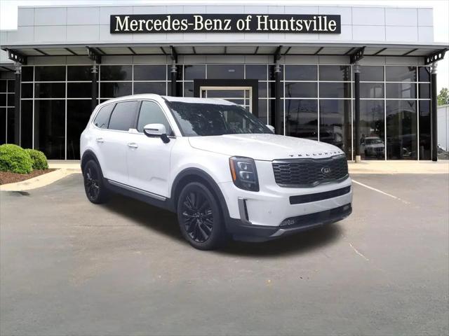 2020 Kia Telluride SX for sale in Huntsville, AL