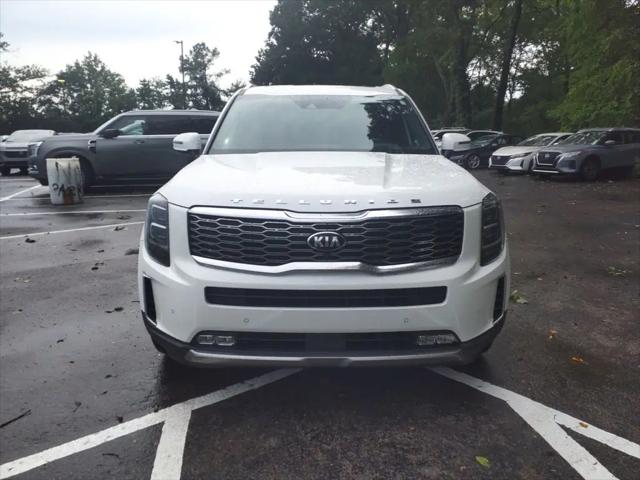 2020 Kia Telluride SX