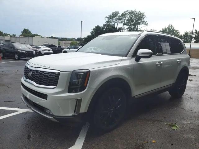2020 Kia Telluride SX