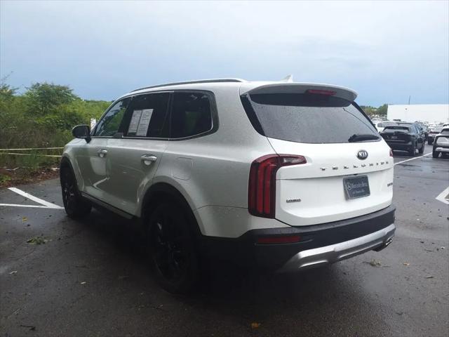 2020 Kia Telluride SX