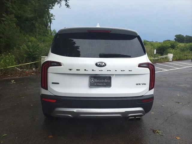 2020 Kia Telluride SX