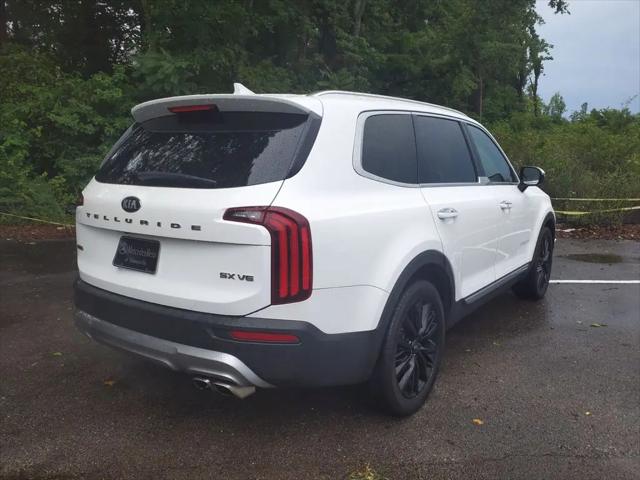 2020 Kia Telluride SX