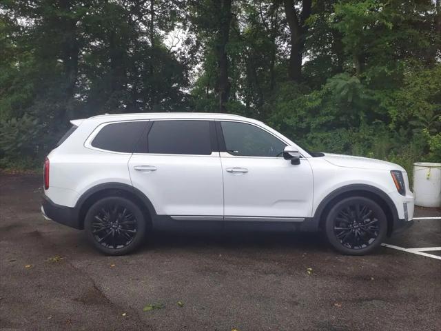 2020 Kia Telluride SX